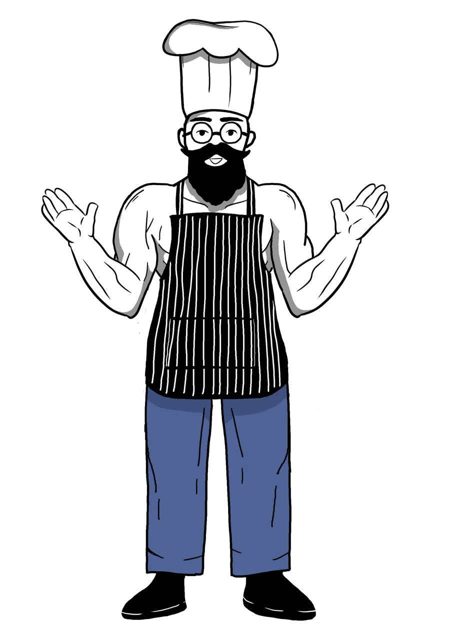 Chef Caleb